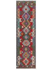 Maimana Afghanistan Kilim Rug