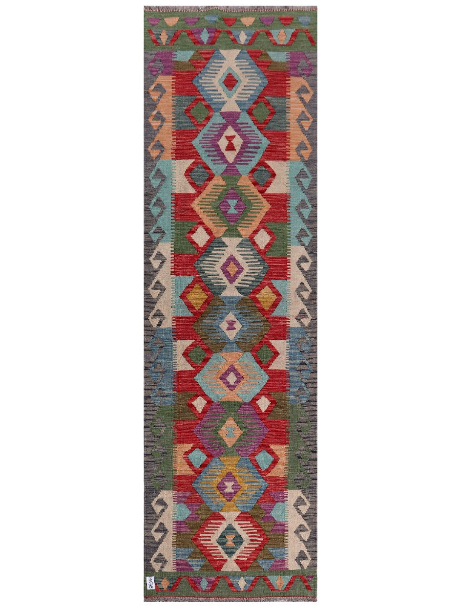 Maimana Afghanistan Kilim Rug