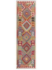 Maimana Afghanistan Kilim Rug