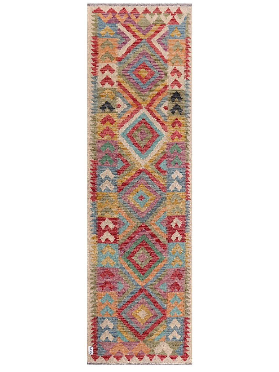 Maimana Afghanistan Kilim Rug