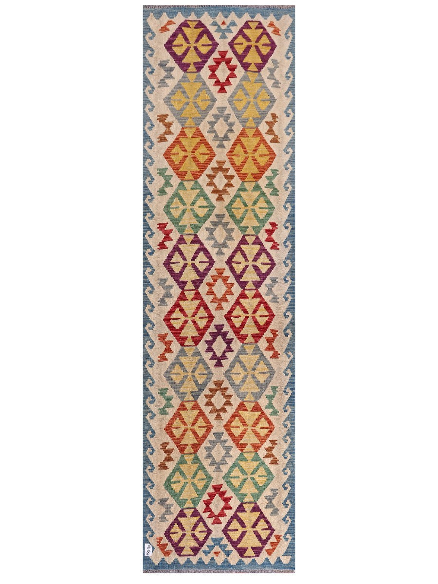 Maimana Afghanistan Kilim Rug