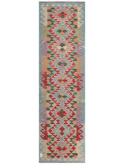 Maimana Afghanistan Kilim Rug