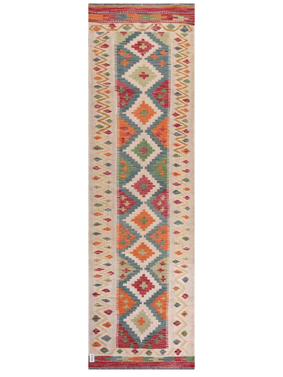 Maimana Afghanistan Kilim Rug