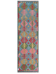 Maimana Afghanistan Kilim Rug