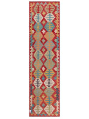 Maimana Afghanistan Kilim Rug