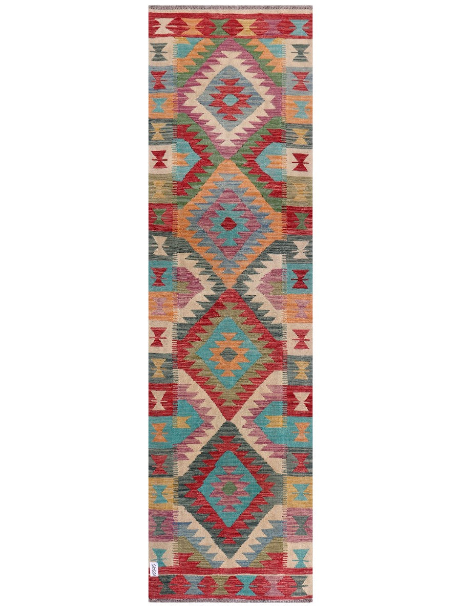 Maimana Afghanistan Kilim Rug