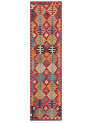 Maimana Afghanistan Kilim Rug