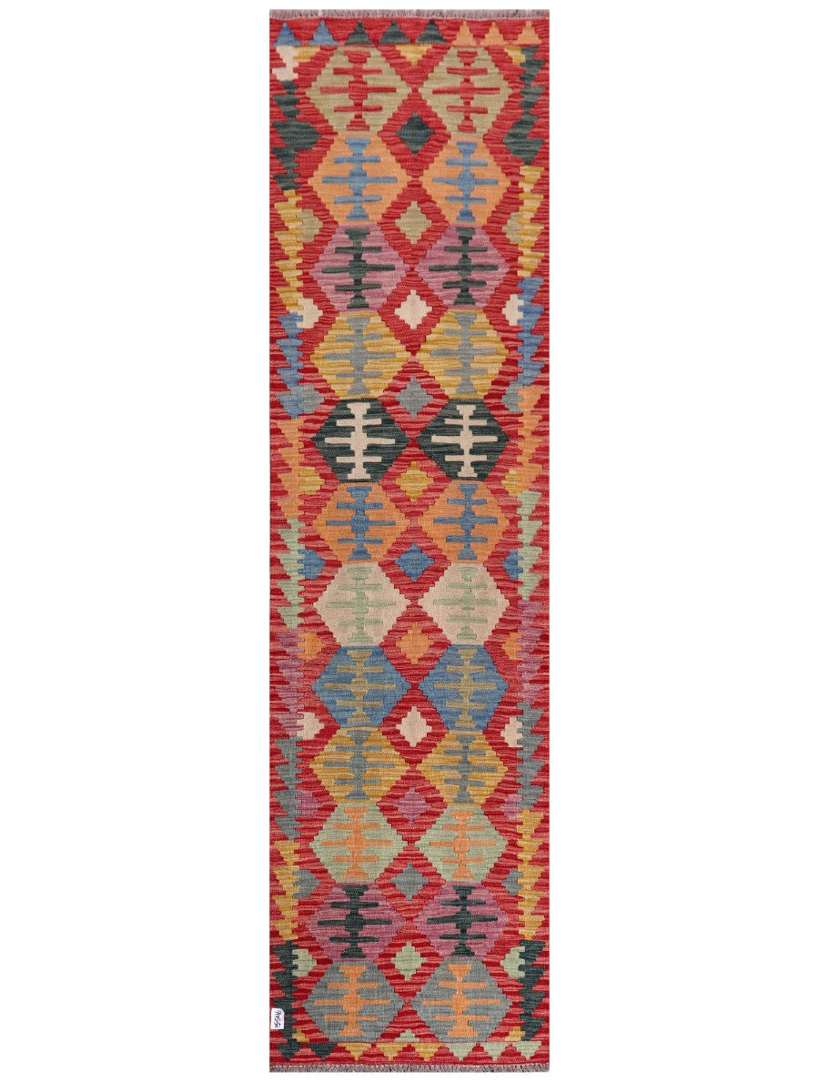 Maimana Afghanistan Kilim Rug