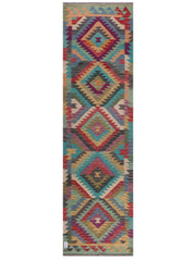 Maimana Afghanistan Kilim Rug