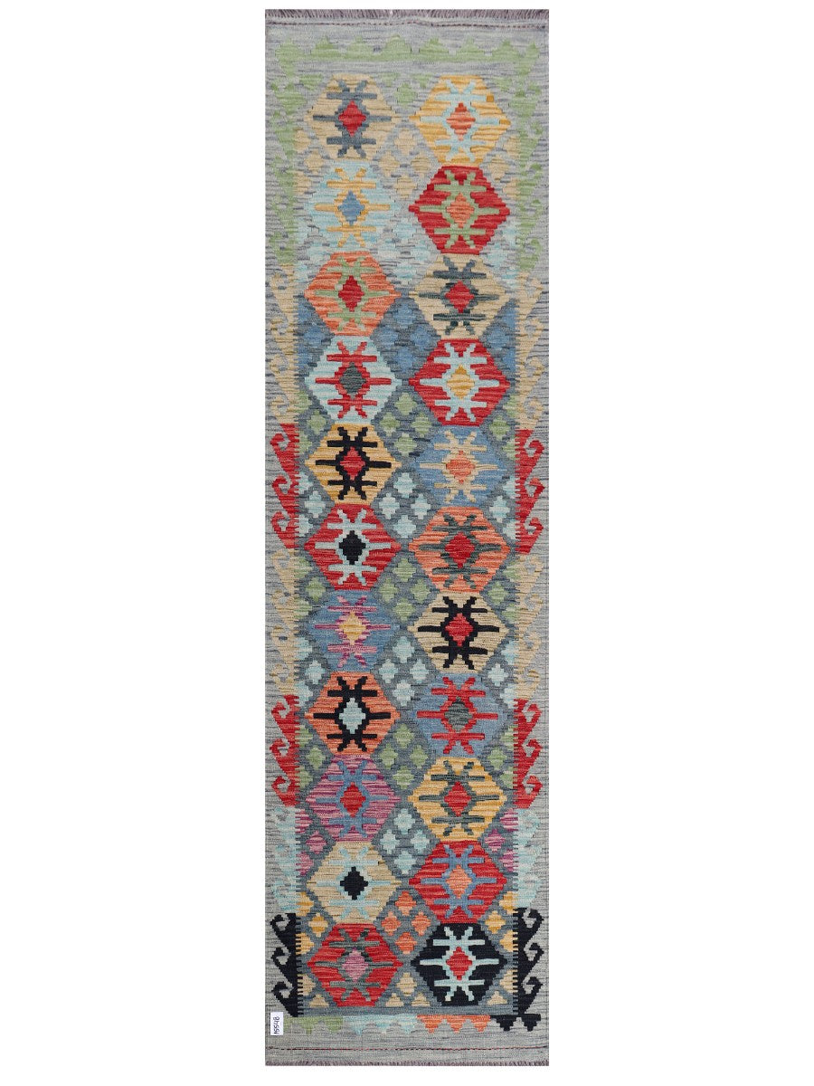 Maimana Afghanistan Kilim Rug