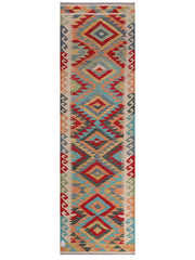 Maimana Afghanistan Kilim Rug