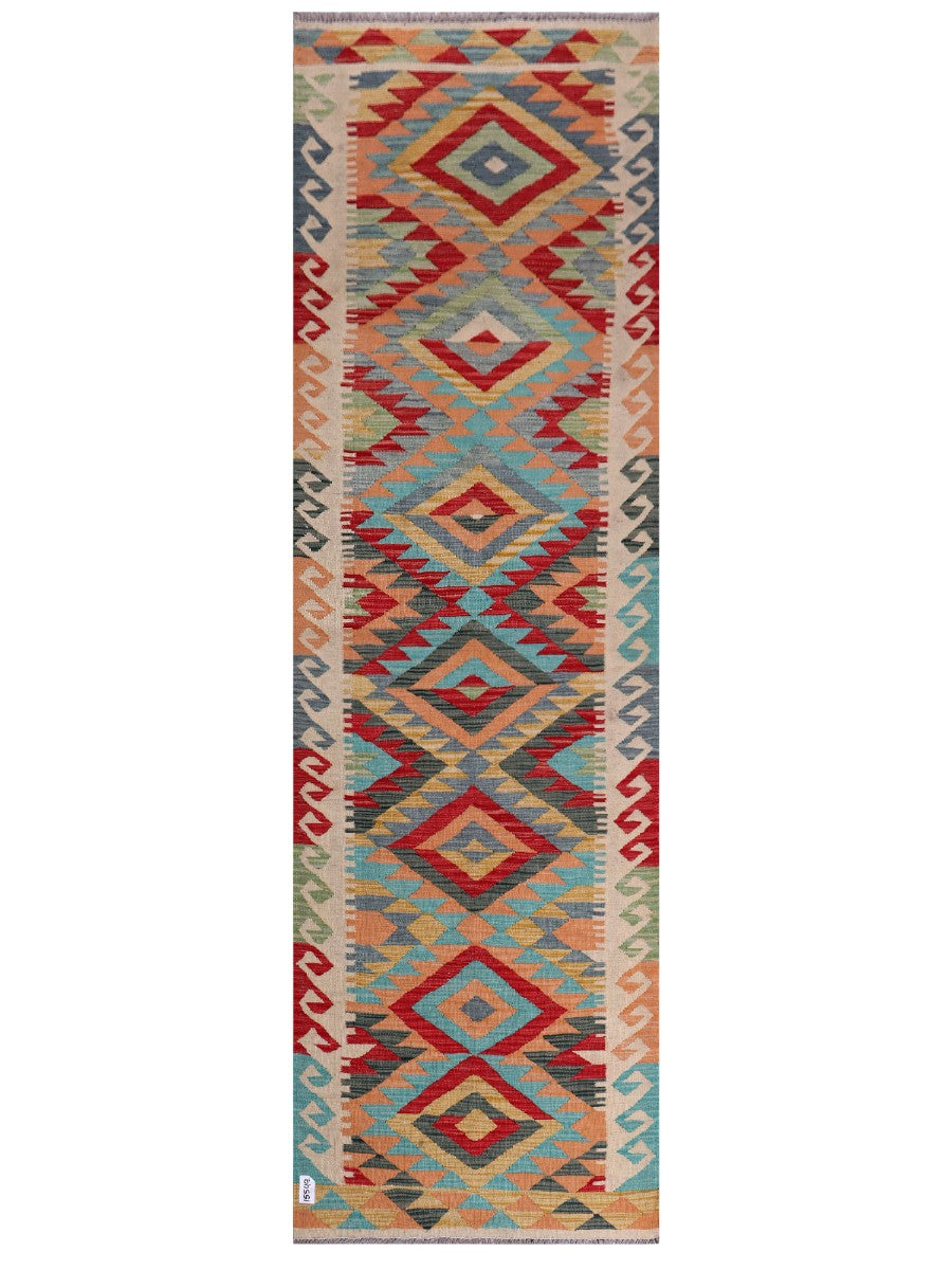 Maimana Afghanistan Kilim Rug