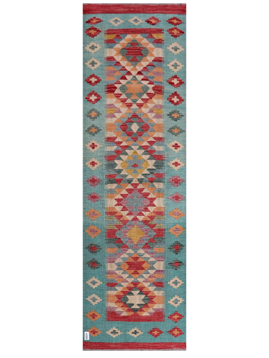 Maimana Afghanistan Kilim Rug