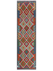 Maimana Afghanistan Kilim Rug