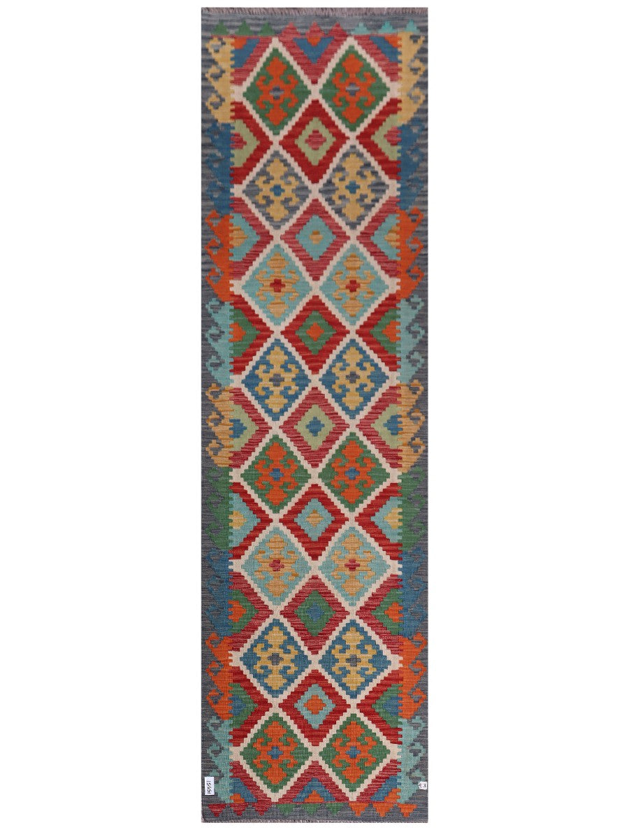 Maimana Afghanistan Kilim Rug