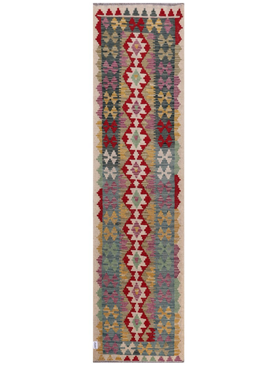 Maimana Afghanistan Kilim Rug