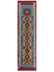 Maimana Afghanistan Kilim Rug