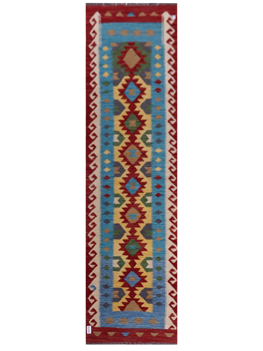 Maimana Afghanistan Kilim Rug