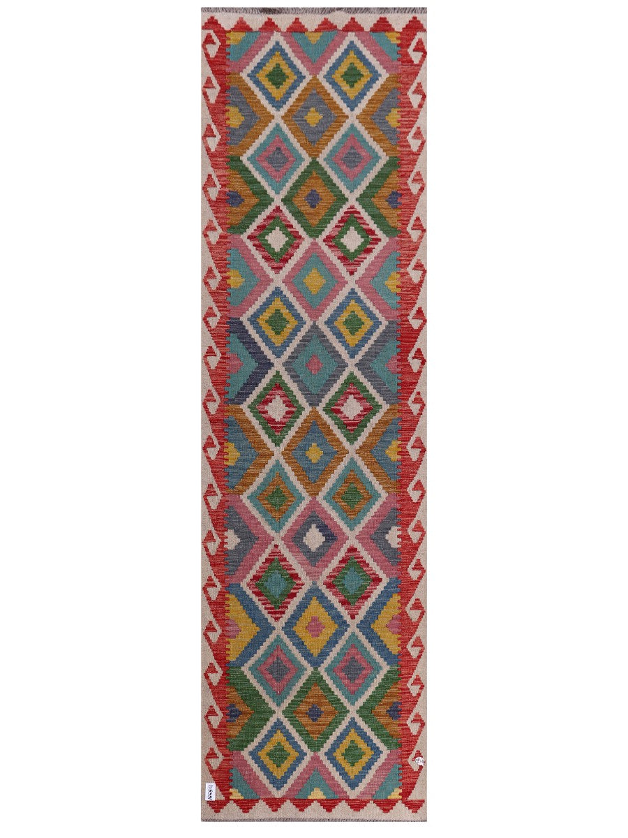 Maimana Afghanistan Kilim Rug