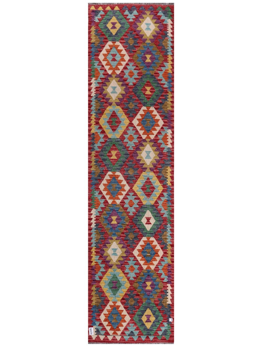 Maimana Afghanistan Kilim Rug