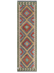 Maimana Afghanistan Kilim Rug