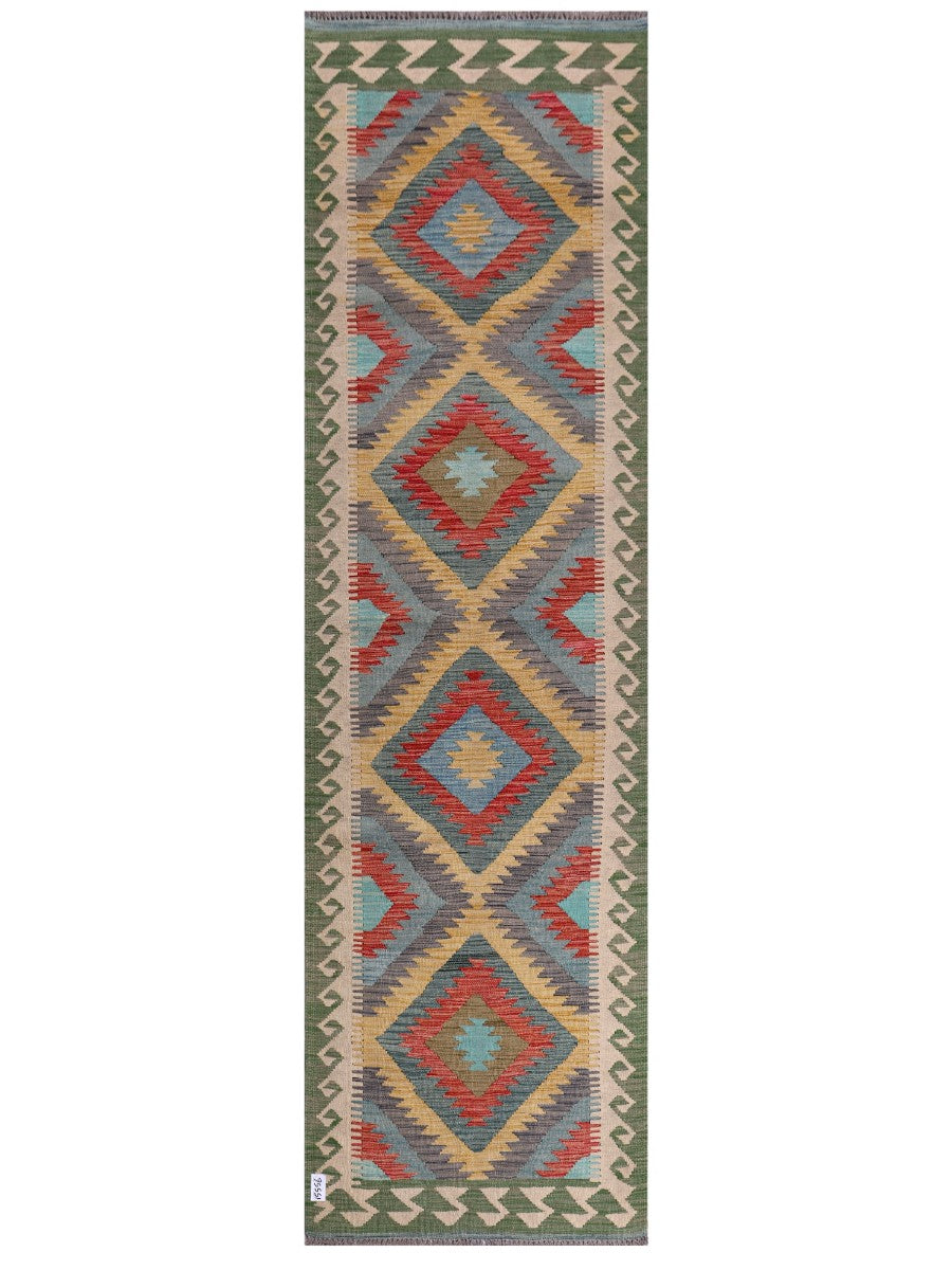 Maimana Afghanistan Kilim Rug