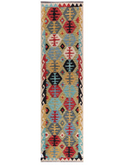 Maimana Afghanistan Kilim Rug