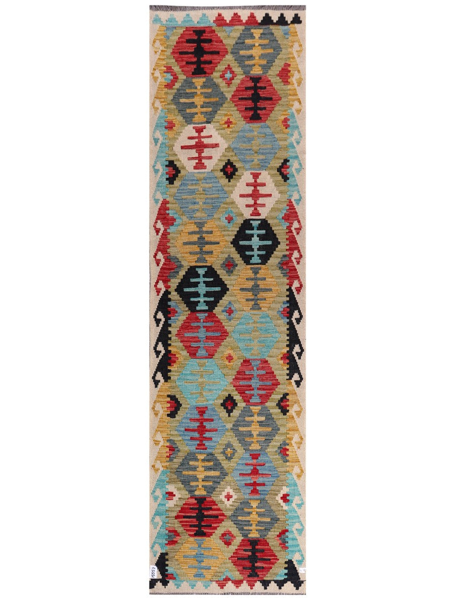 Maimana Afghanistan Kilim Rug