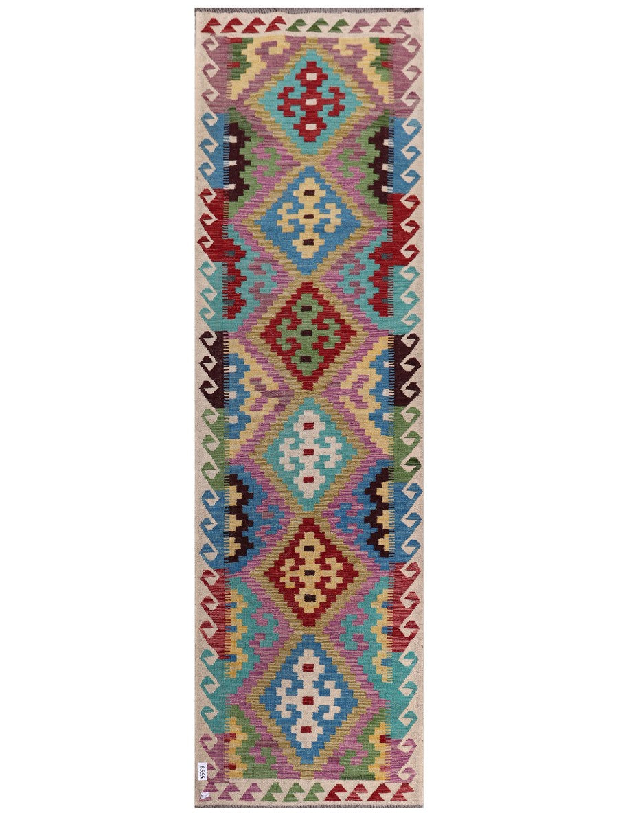 Maimana Afghanistan Kilim Rug