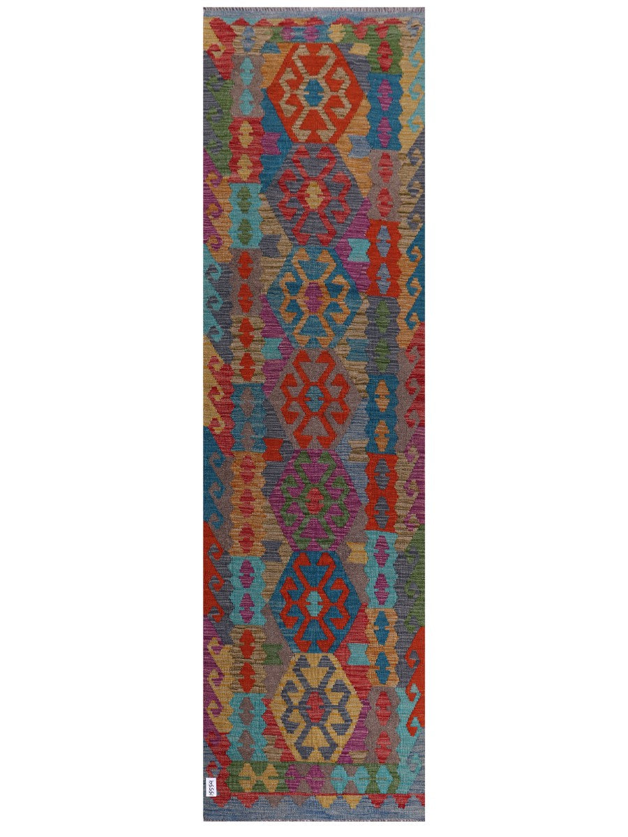 Maimana Afghanistan Kilim Rug
