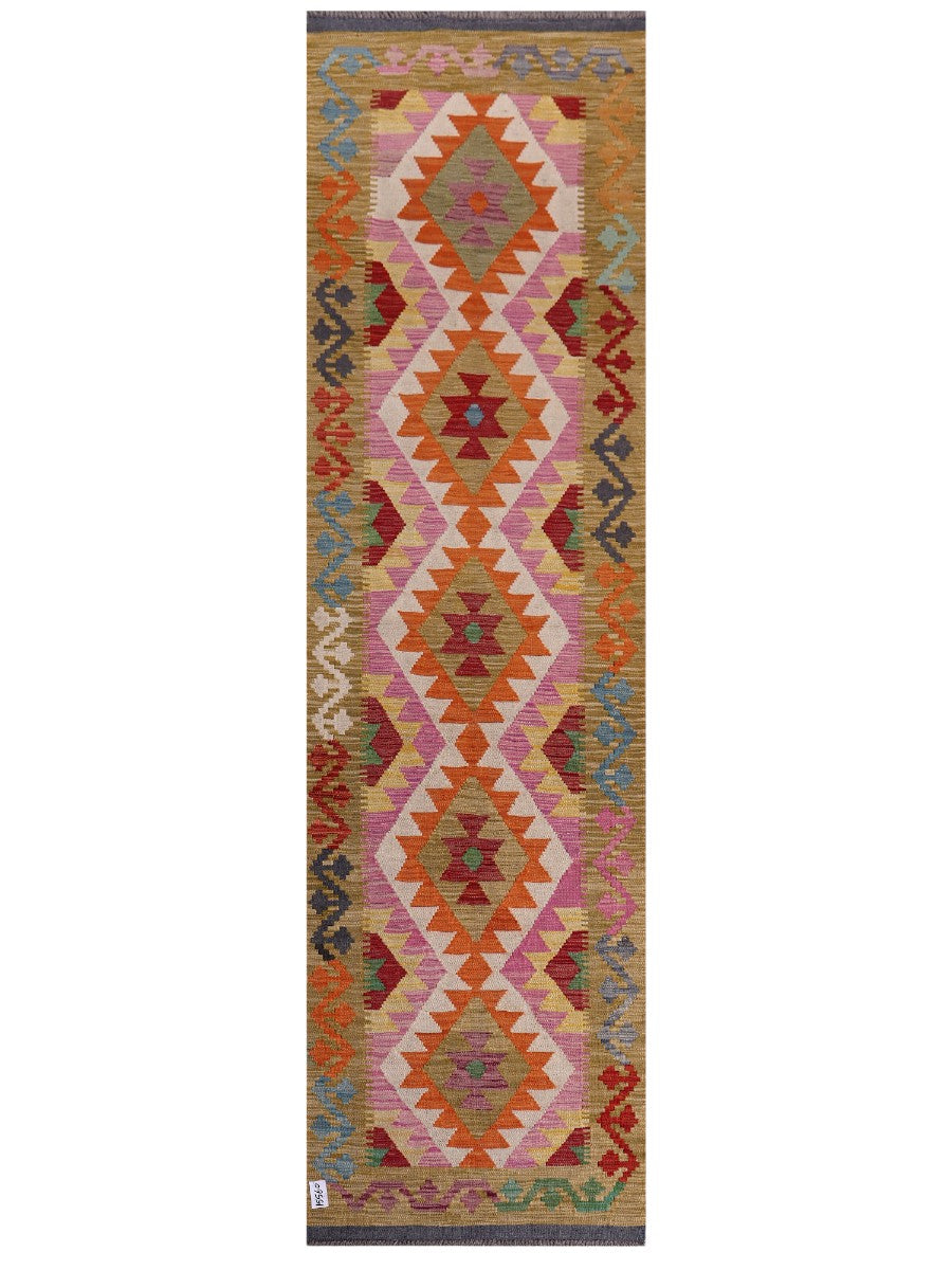 Maimana Afghanistan Kilim Rug