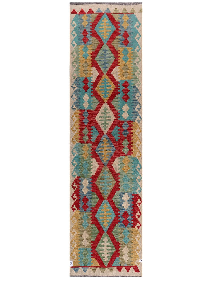 Maimana Afghanistan Kilim Rug