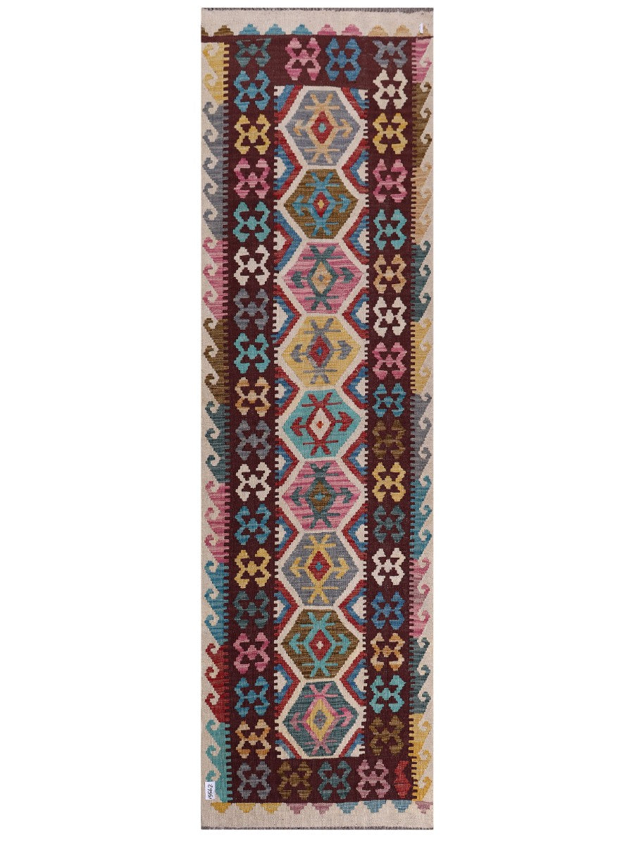 Maimana Afghanistan Kilim Rug