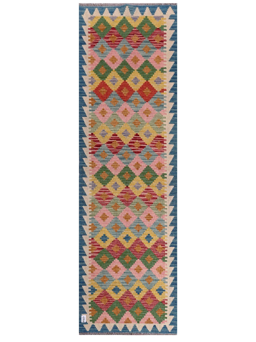 Maimana Afghanistan Kilim Rug