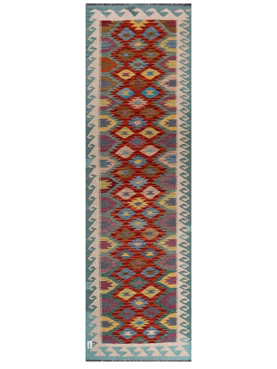 Maimana Afghanistan Kilim Rug