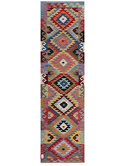 Maimana Afghanistan Kilim Rug