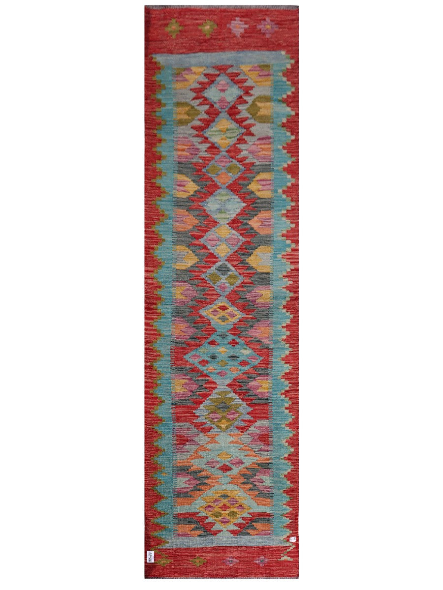 Maimana Afghanistan Kilim Rug