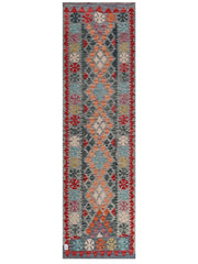 Maimana Afghanistan Kilim Rug