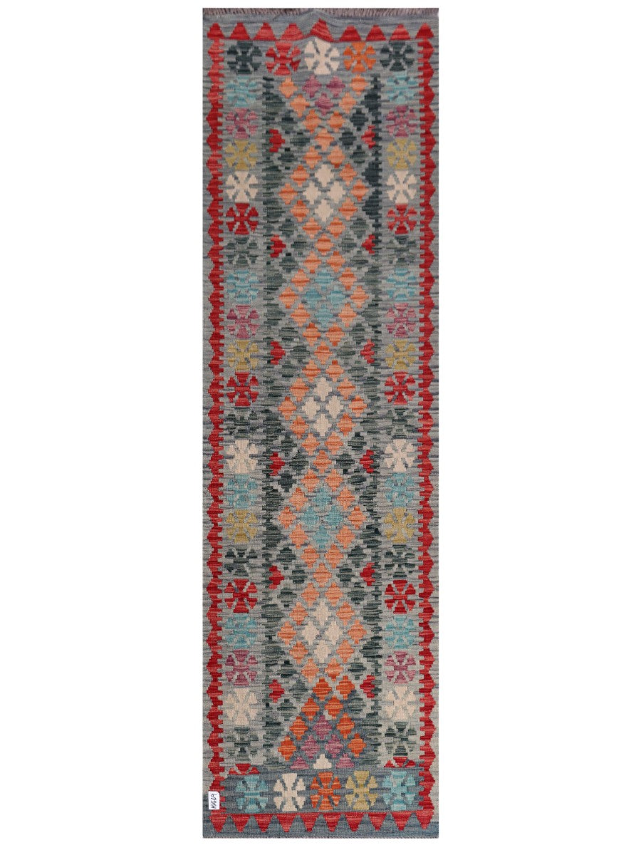 Maimana Afghanistan Kilim Rug