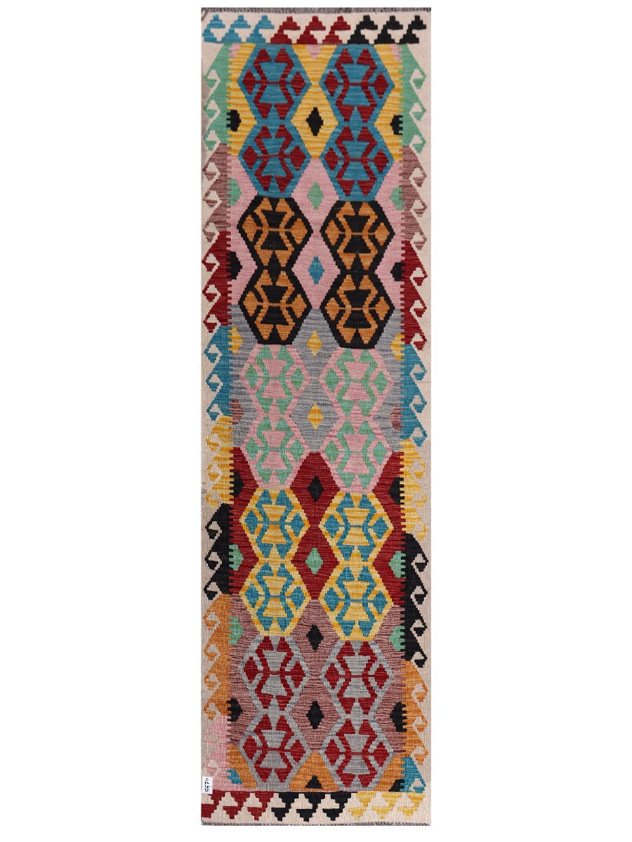 Maimana Afghanistan Kilim Rug