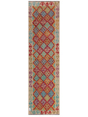 Maimana Afghanistan Kilim Rug