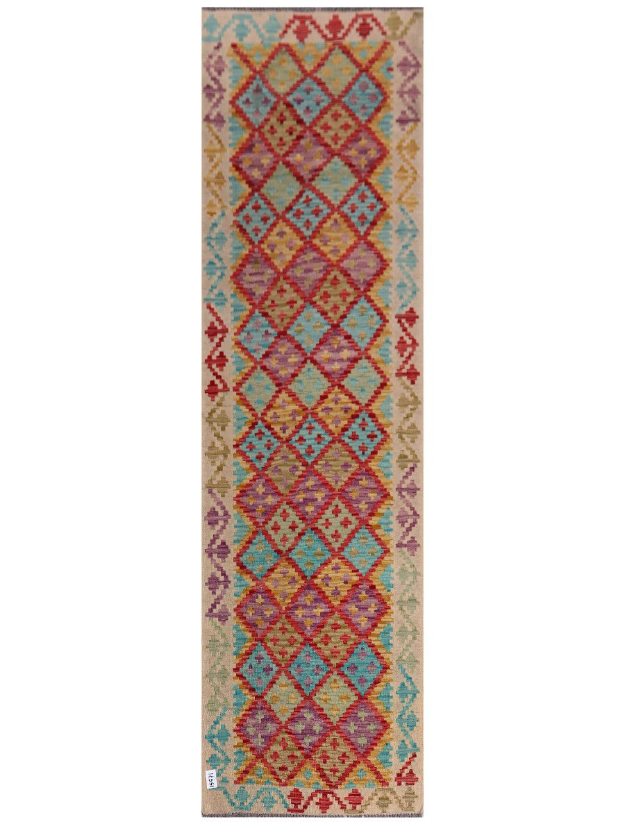 Maimana Afghanistan Kilim Rug