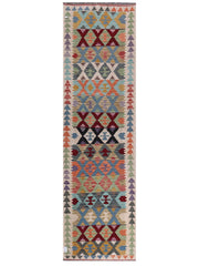 Maimana Afghanistan Kilim Rug