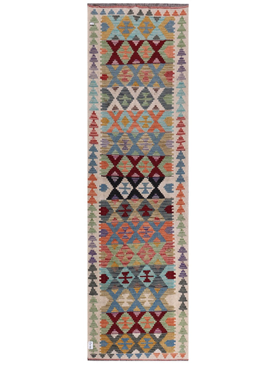 Maimana Afghanistan Kilim Rug