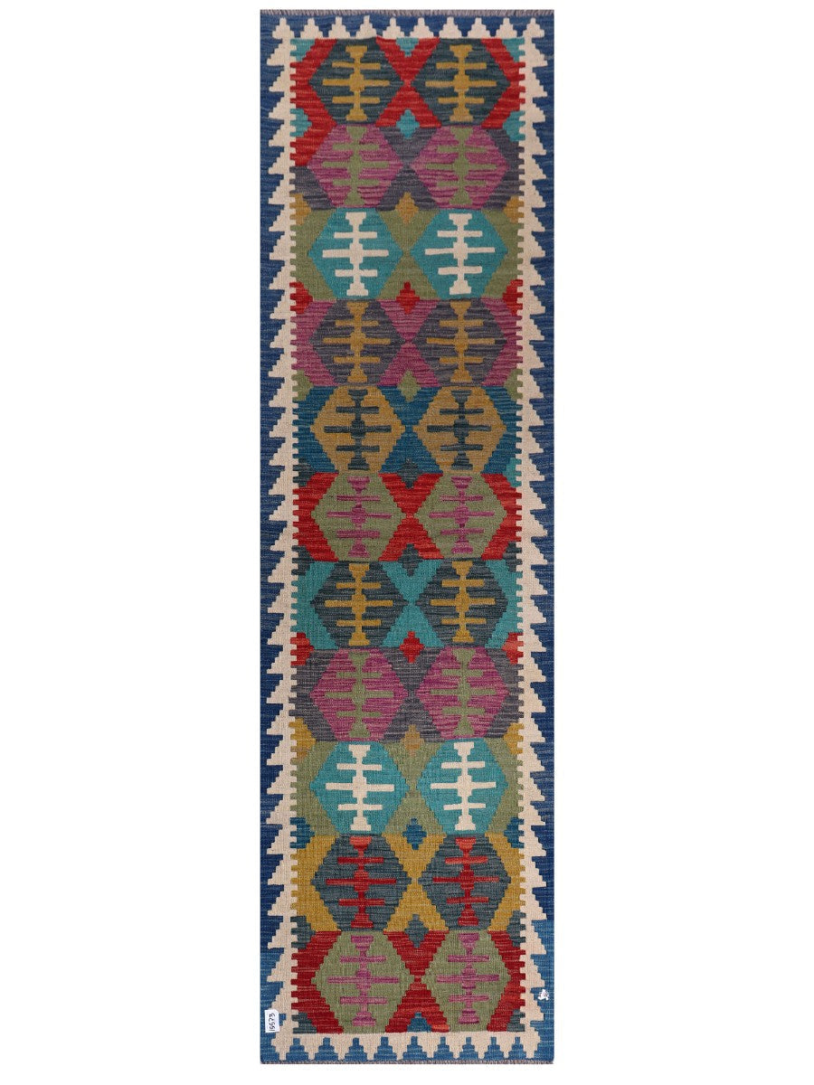 Maimana Afghanistan Kilim Rug