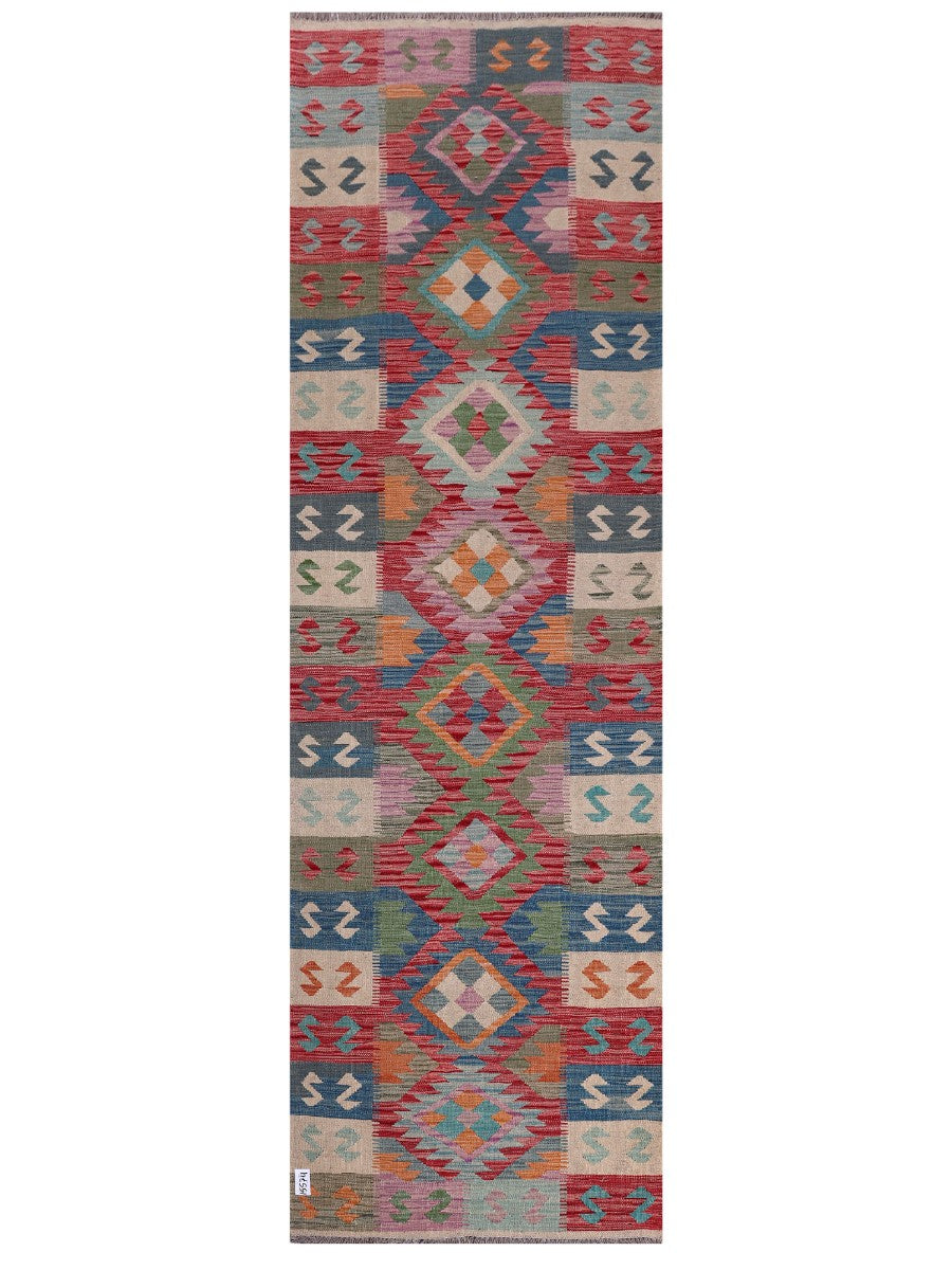 Maimana Afghanistan Kilim Rug