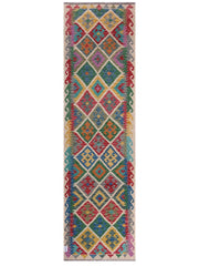 Maimana Afghanistan Kilim Rug