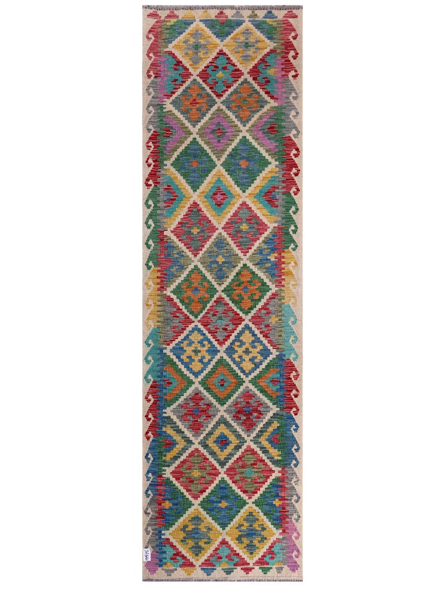 Maimana Afghanistan Kilim Rug