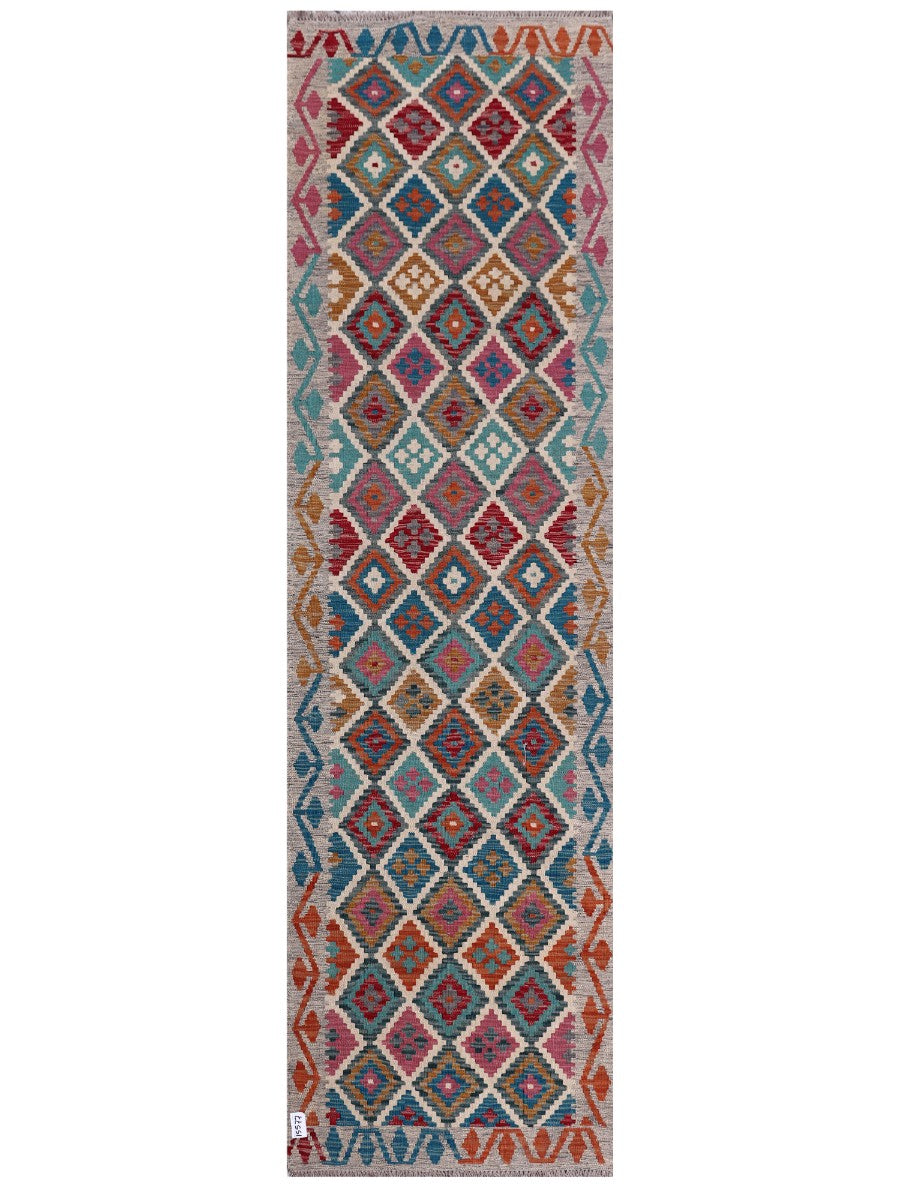 Maimana Afghanistan Kilim Rug
