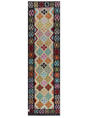 Maimana Afghanistan Kilim Rug